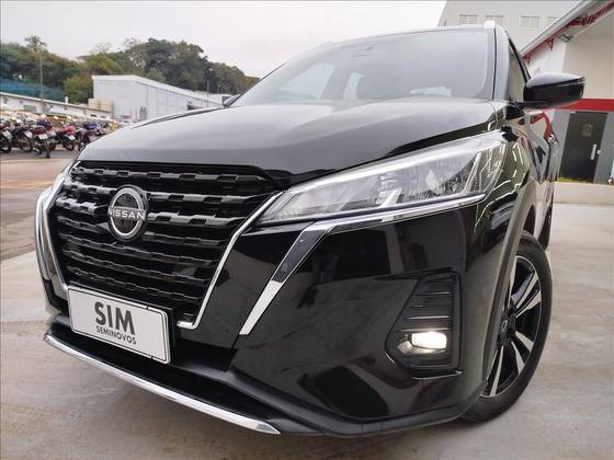 NISSAN KICKS 1.6 16V FLEXSTART ADVANCE XTRONIC NISSAN KICKS 1.6 16V FLEXSTART ADVANCE XTRONIC
